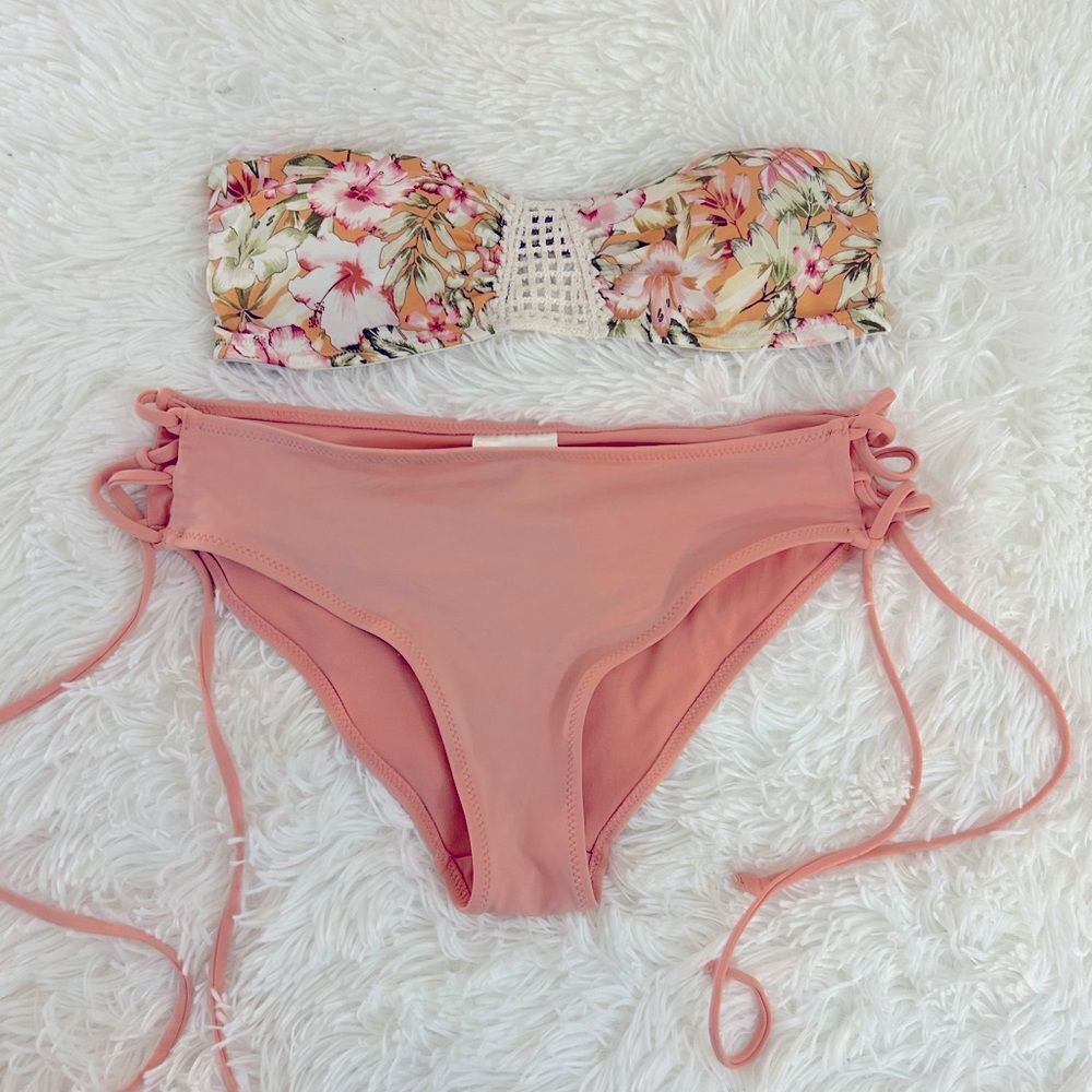 H&M Bandeau 2 piece Bikini